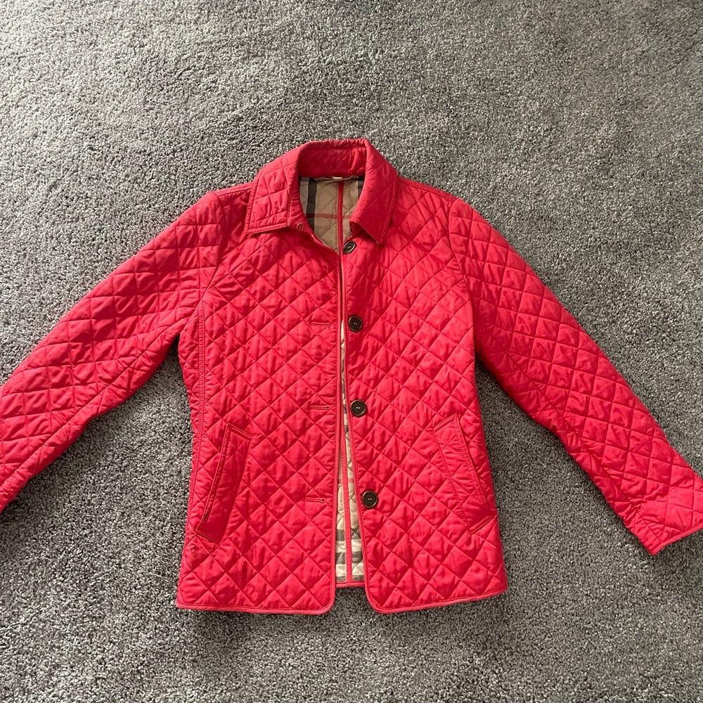 Burberry Brit jacket